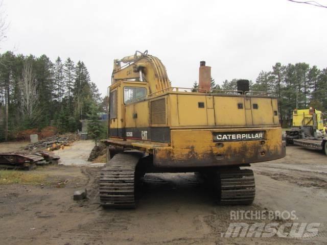 CAT 235 B Lánctalpas kotrók