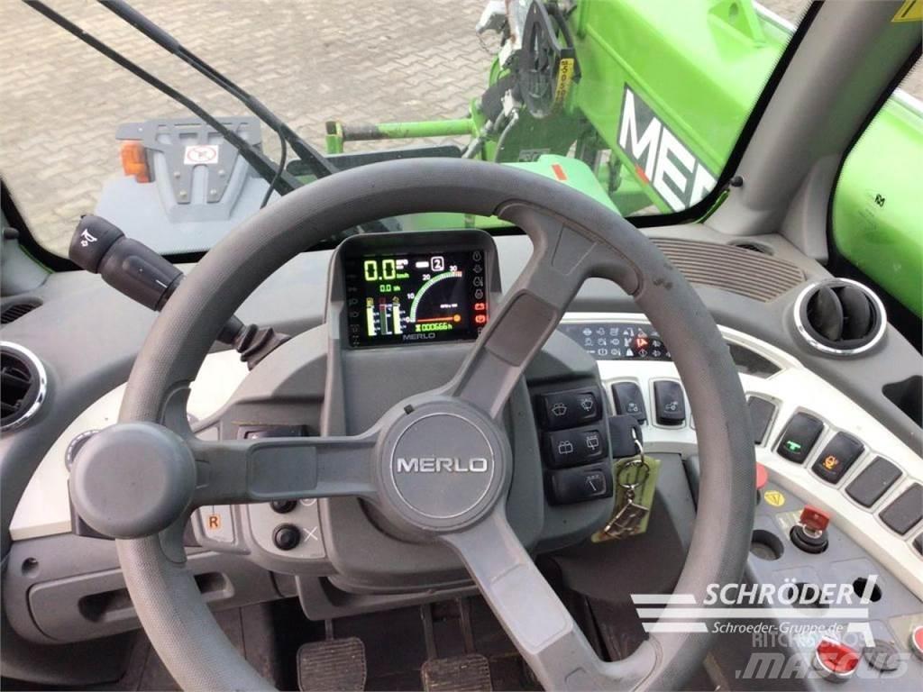 Merlo TF 42.7 - 136 Teleszkópos mezőgazdasági rakodók