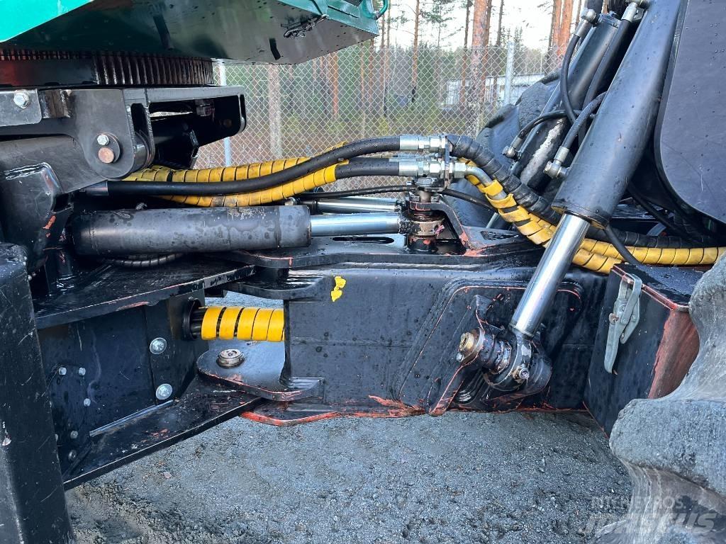 ProSilva S4 Betakarítók