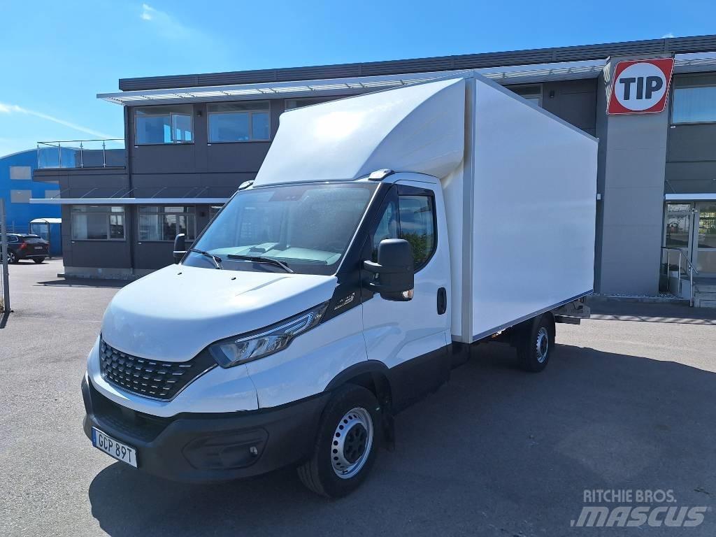 Iveco Daily Transporterek