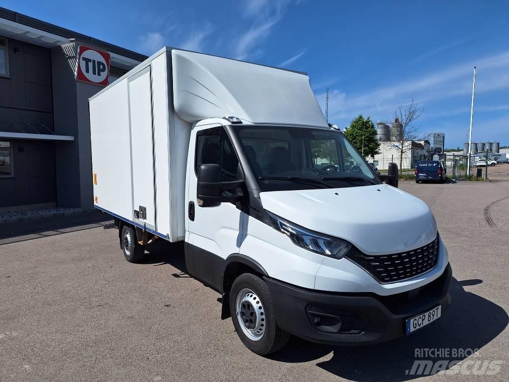 Iveco Daily Transporterek
