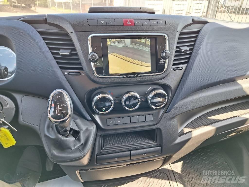Iveco Daily Transporterek