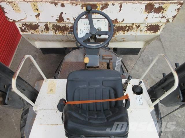Terex TA9 Mezei dömperek