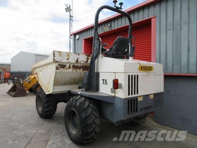 Terex TA9 Mezei dömperek