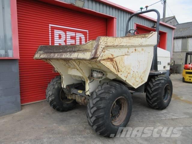 Terex TA9 Mezei dömperek