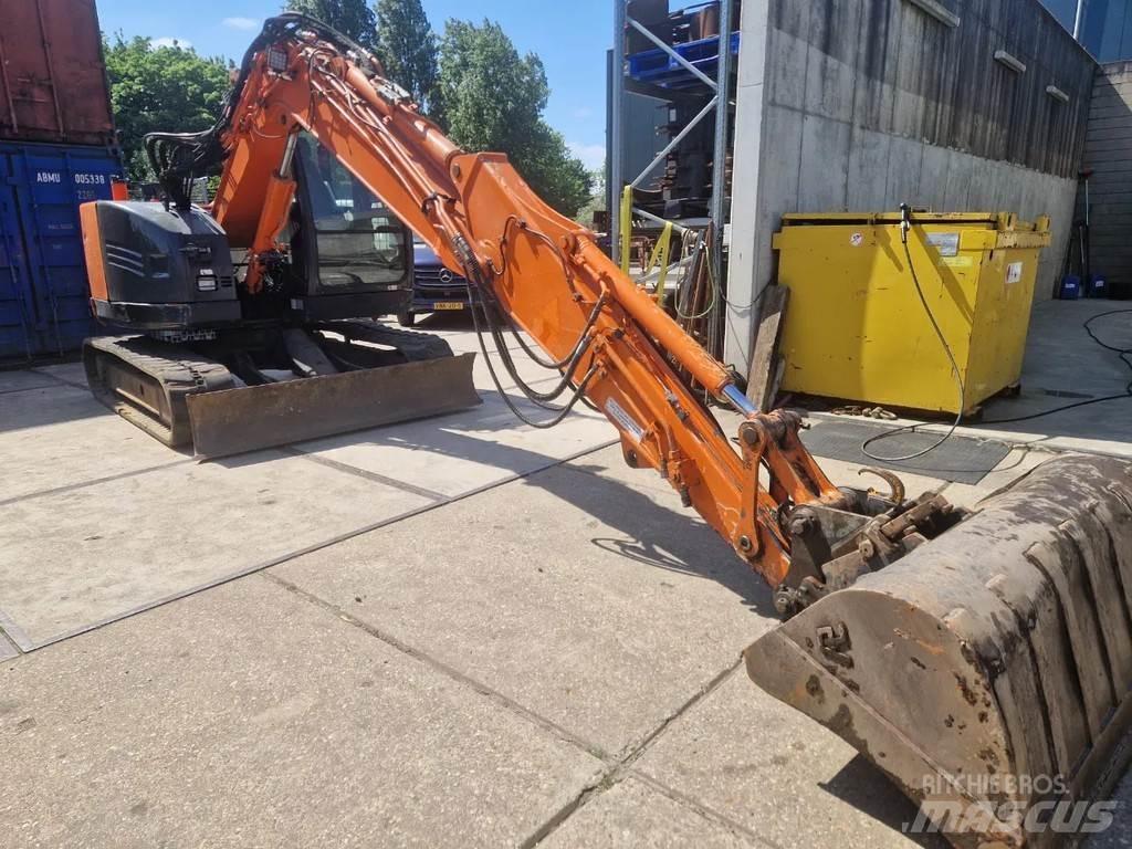 Hitachi ZX85US-5A Közepes (midi) kotrók 7 t - 12 t