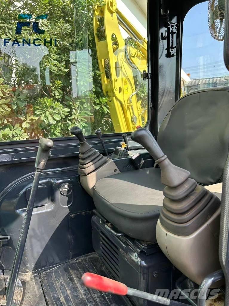 Doosan DX 60-9 C Lánctalpas kotrók