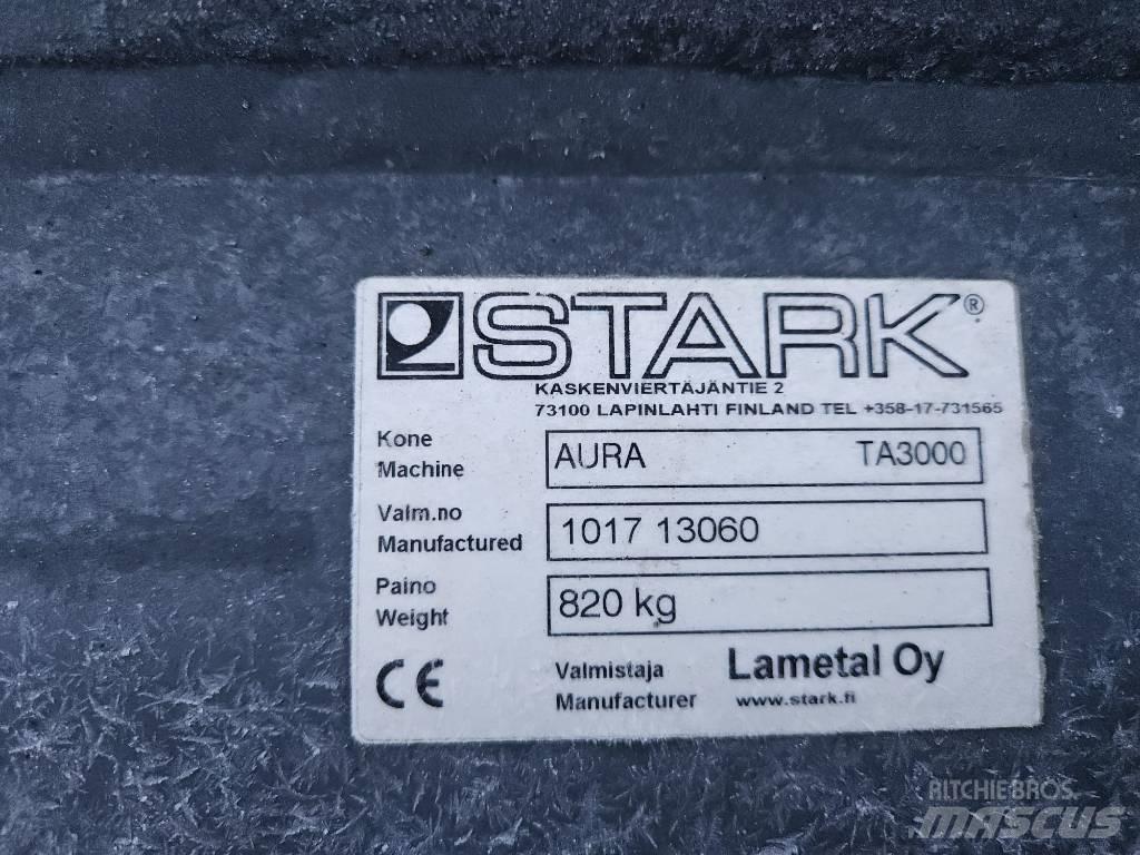 Stark TA3000 Haszongépek
