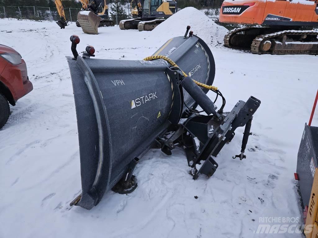 Stark TA3000 Haszongépek