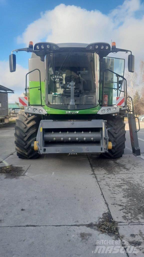 Fendt 6335 C PL Kombájnok