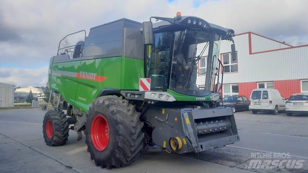 Fendt 6335 C PL Kombájnok
