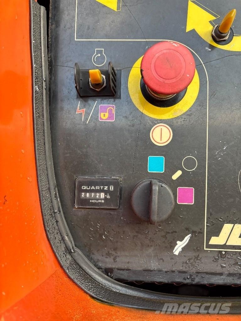 JLG 860 SJ Teleszkópos emelők