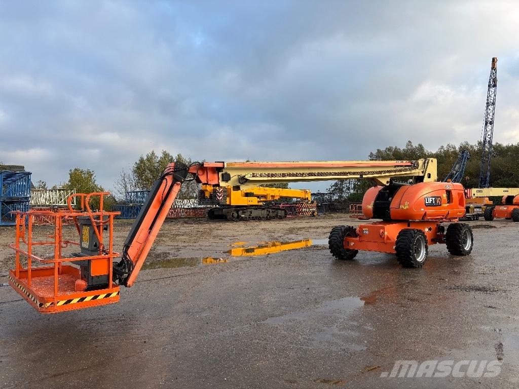 JLG 860 SJ Teleszkópos emelők