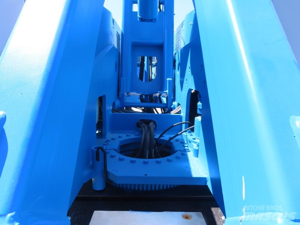 Genie S 65 Teleszkópos emelők