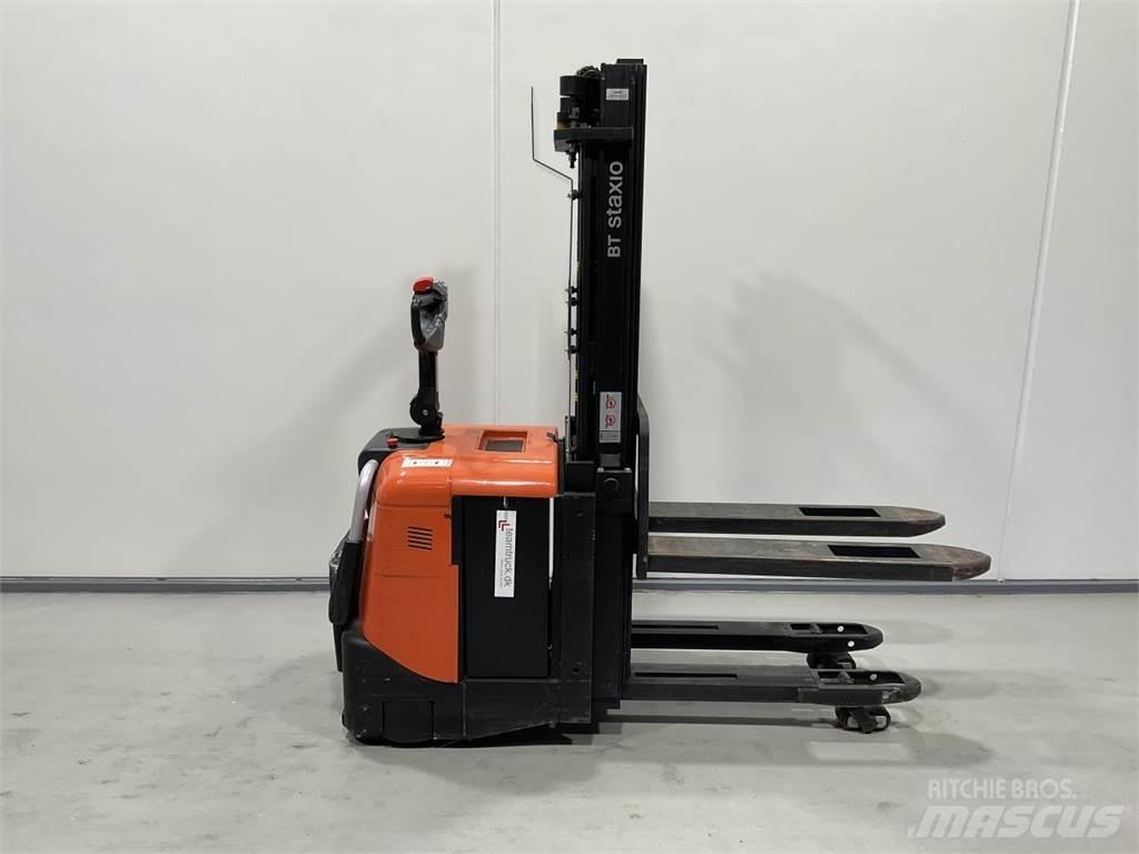 BT SPE125L Elektromos gyalogkíséretű targoncák