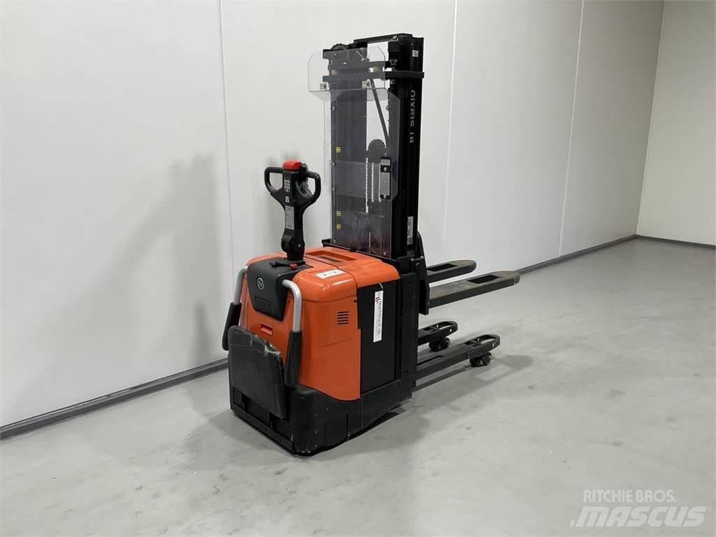 BT SPE125L Elektromos gyalogkíséretű targoncák