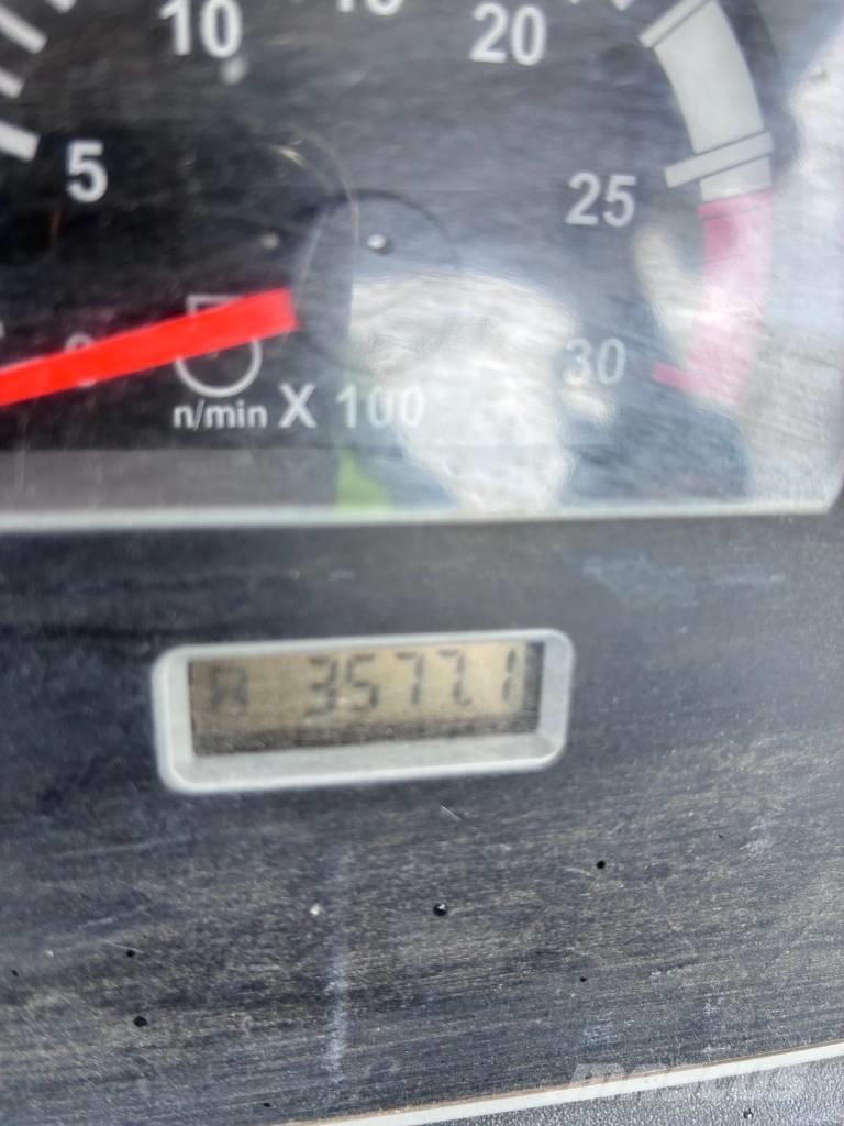 CAT 432 F Kotrórakodók