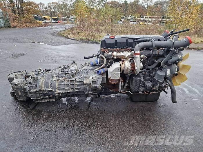  Engines MX340.U1 Haszonjárművek - Egyéb