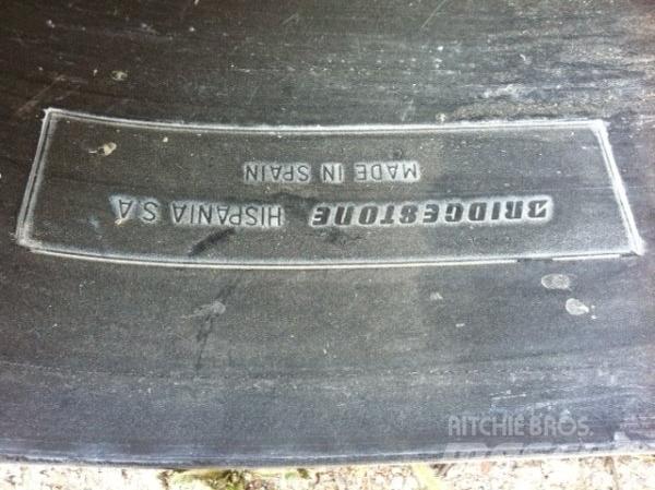 Bridgestone 800 Építőipar - Egyebek