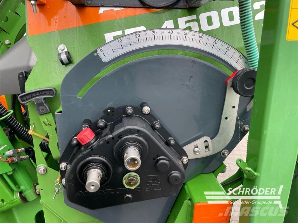 Amazone - Precíziós vetőgépek