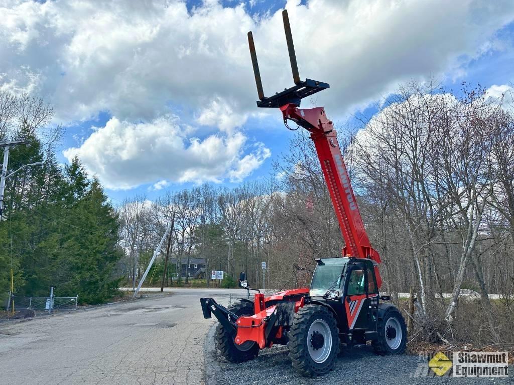 Manitou MTA1255 Teleszkópos rakodók