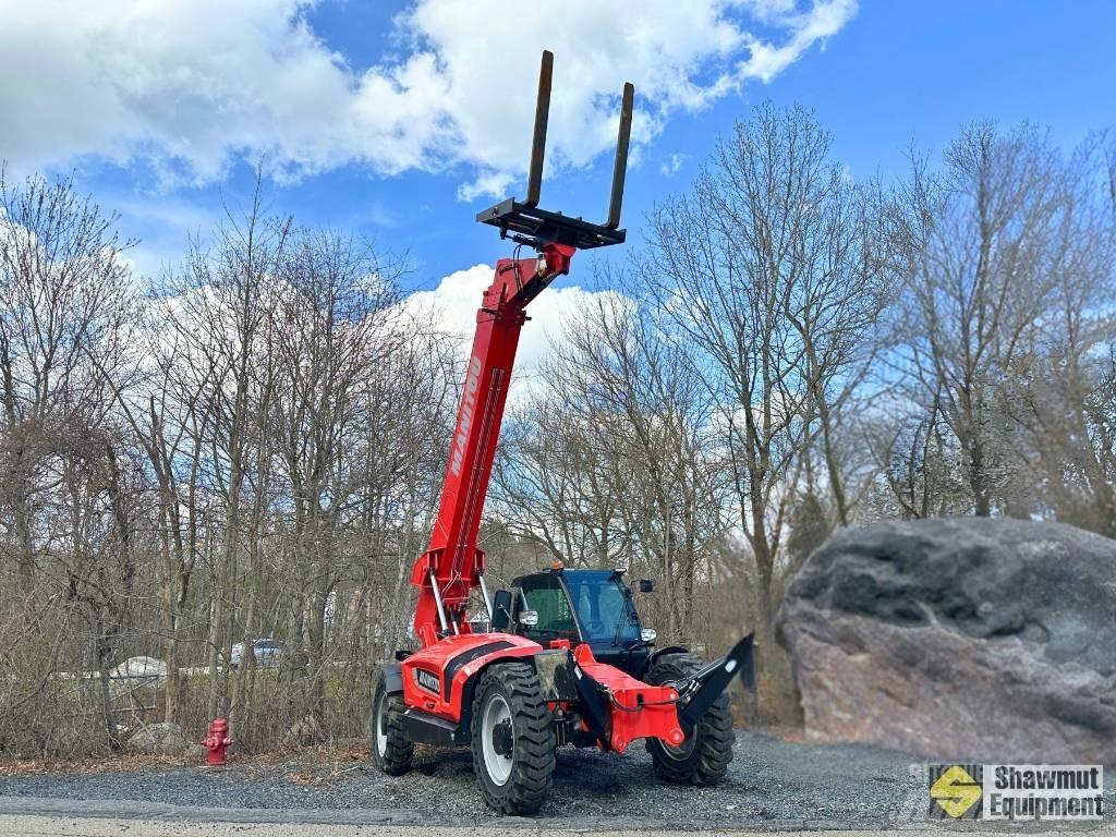 Manitou MTA1255 Teleszkópos rakodók