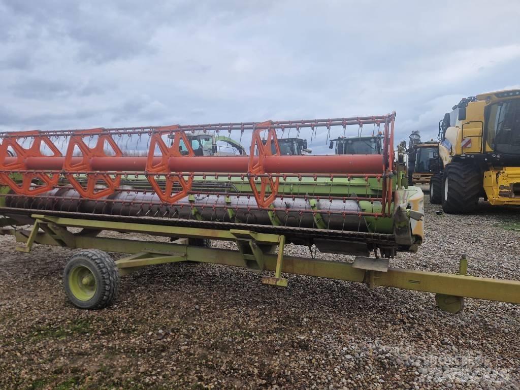 CLAAS Lexion 660 Kombájnok