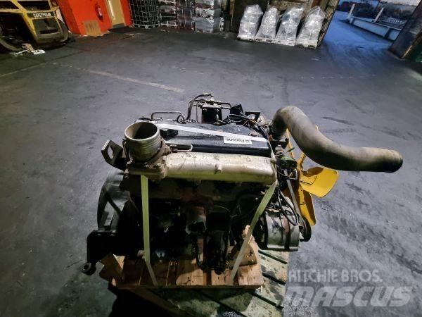 Perkins 1004.4 Motorok