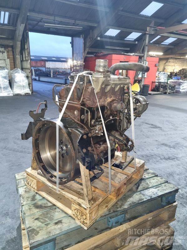 Perkins 1004.4 Motorok