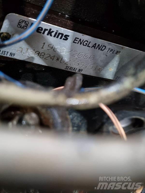 Perkins 1004.4 Motorok