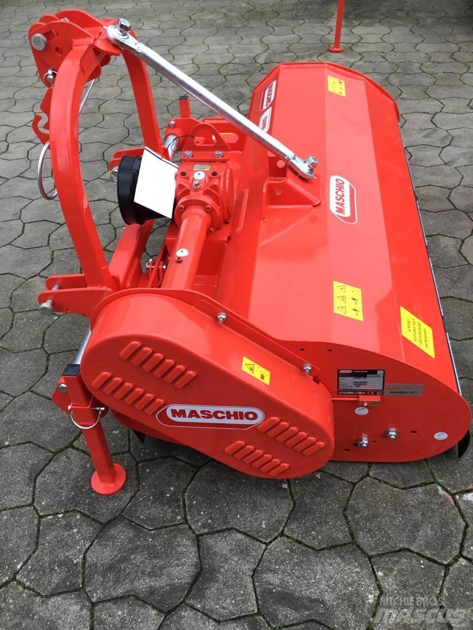 Maschio Barbi 160 Szárzúzók és fűkaszák