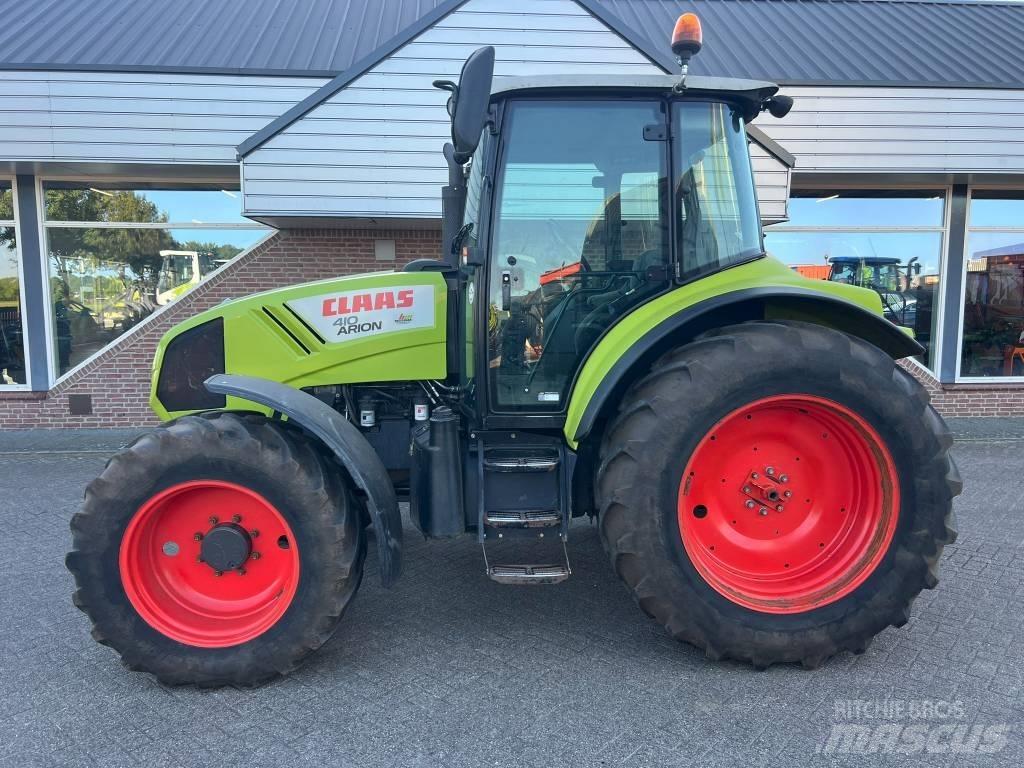 CLAAS Arion 410 Traktorok