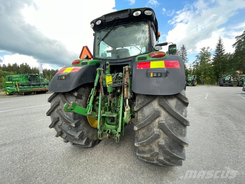 John Deere 6170 R Traktorok