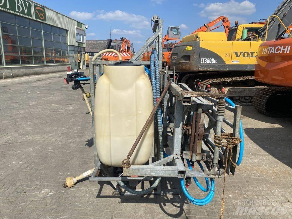  Spuit Machin Rögzített trágyaszórók