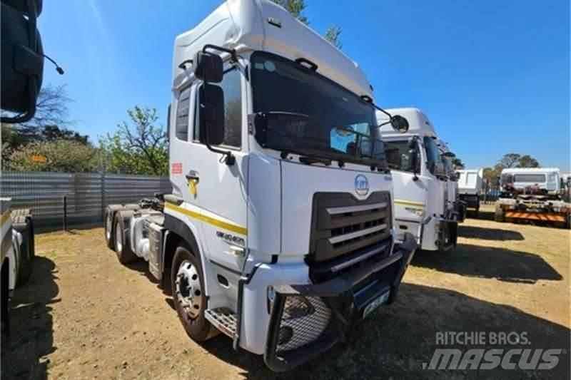 UD TRUCKS QUON Egyéb