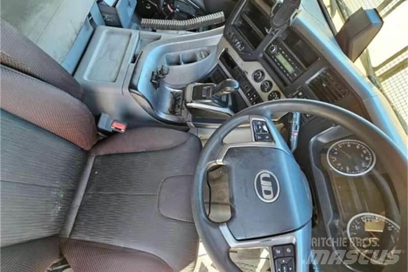UD TRUCKS QUON Egyéb