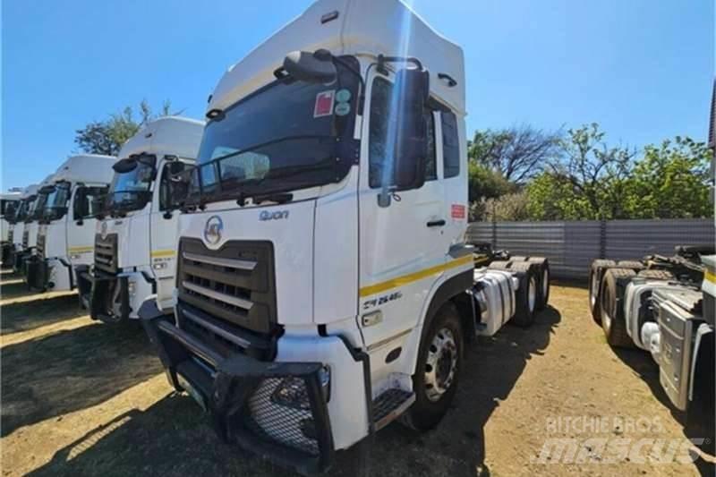 UD TRUCKS QUON Egyéb