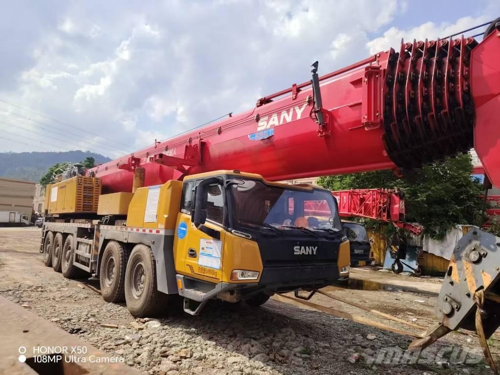 Sany SAC2000C8 Terepdaruk