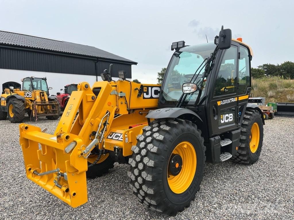 JCB 542-70 Agri Xtra Teleszkópos mezőgazdasági rakodók