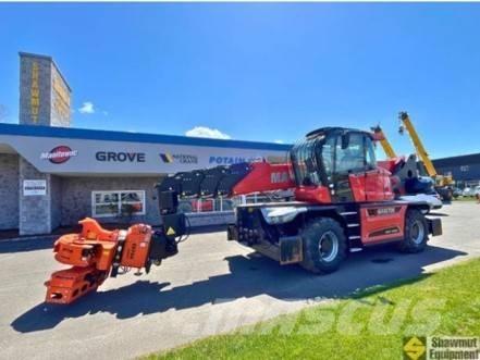 Manitou MRT 3060 Teleszkópos rakodók