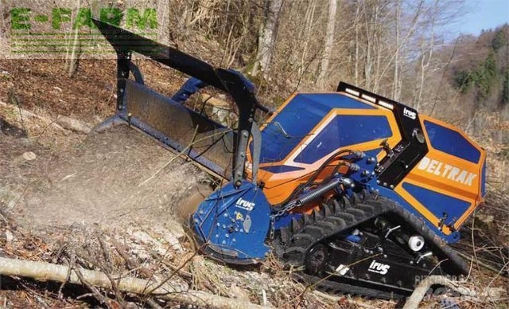 Irus dektrak 50 v3 Kaszák
