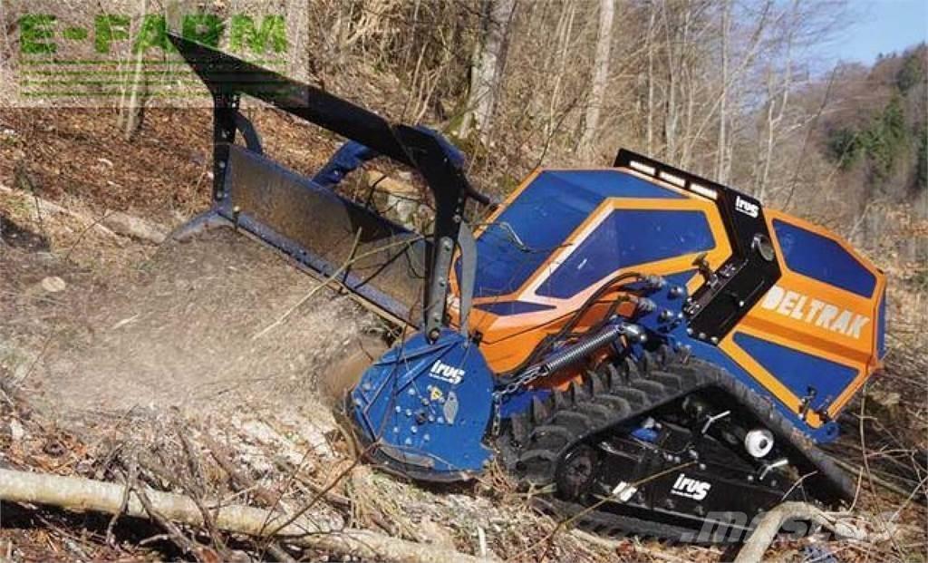 Irus dektrak 50 v3 Kaszák