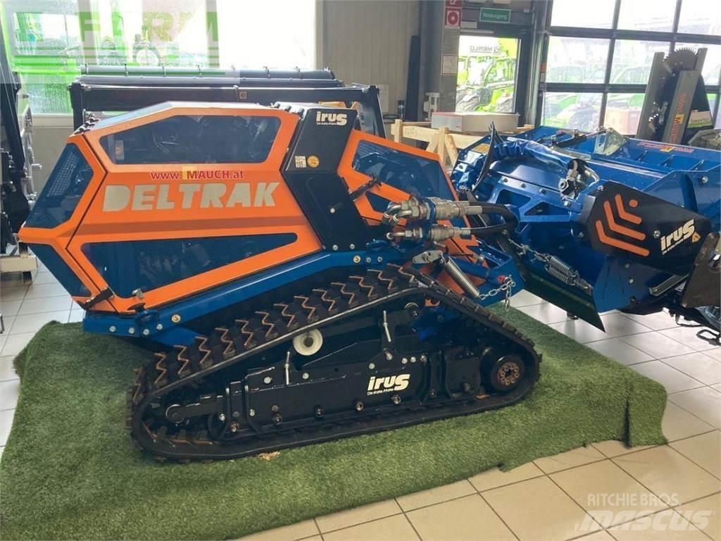 Irus dektrak 50 v3 Kaszák