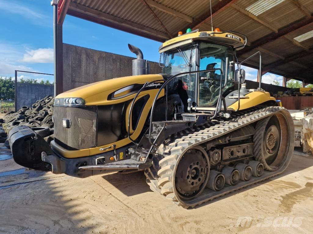 Challenger MT 875 E Traktorok