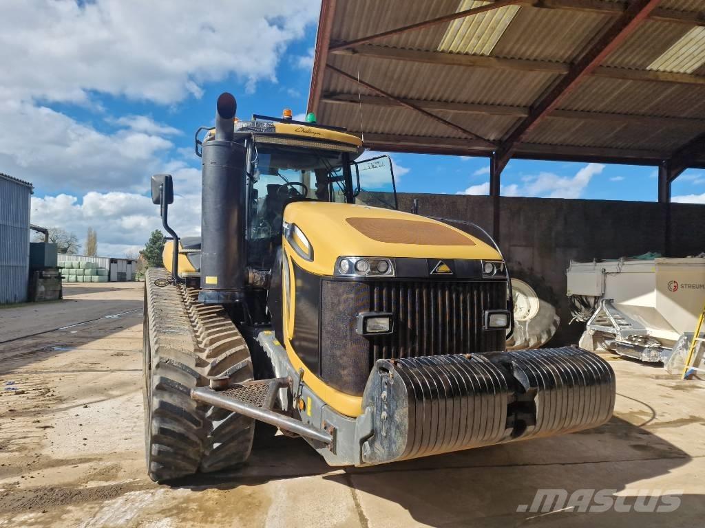 Challenger MT 875 E Traktorok
