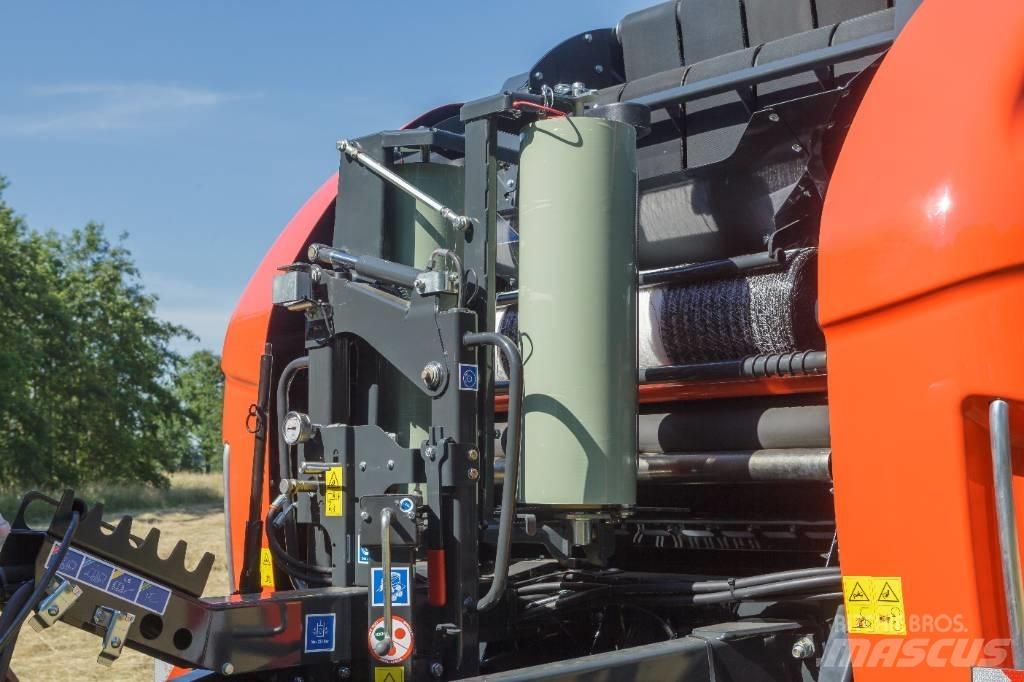 Kuhn VBP 3195 Körbálázók