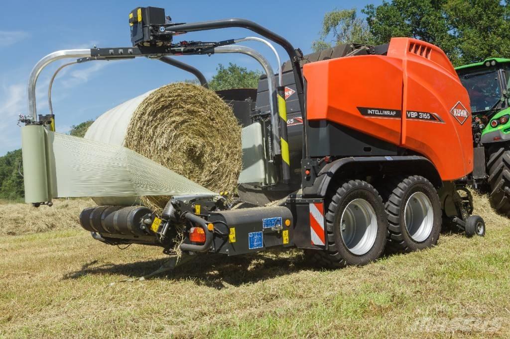 Kuhn VBP 3195 Körbálázók