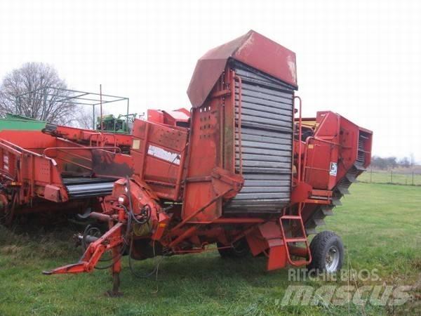 Grimme LK 650 Burgonya kombájnok és kiszedők