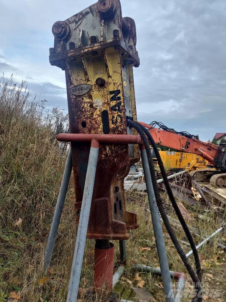 Soosan SB-121-TS-P Fejtőgépek
