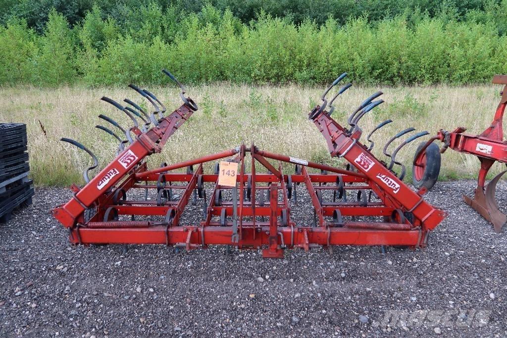 Fraugde 4,5 m Borona